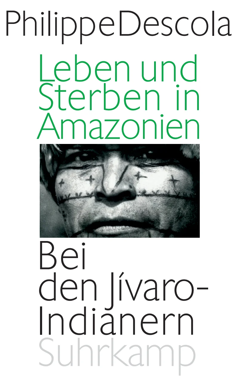 Vorderes Coverbild Leben und Sterben in Amazonien