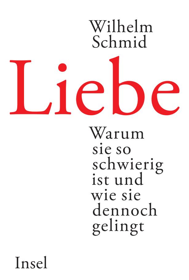 Vorderes Coverbild Liebe