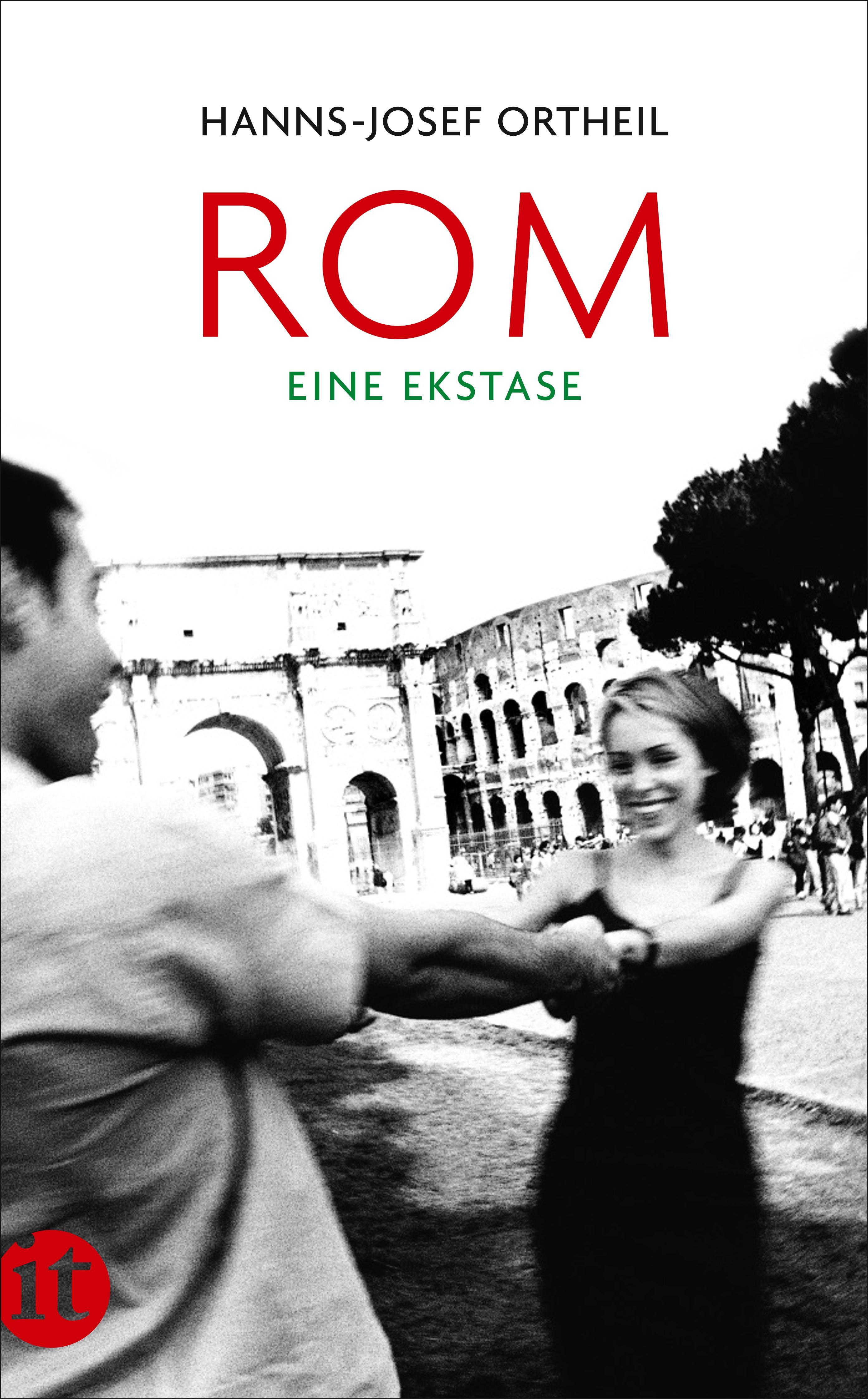 Vorderes Coverbild Rom