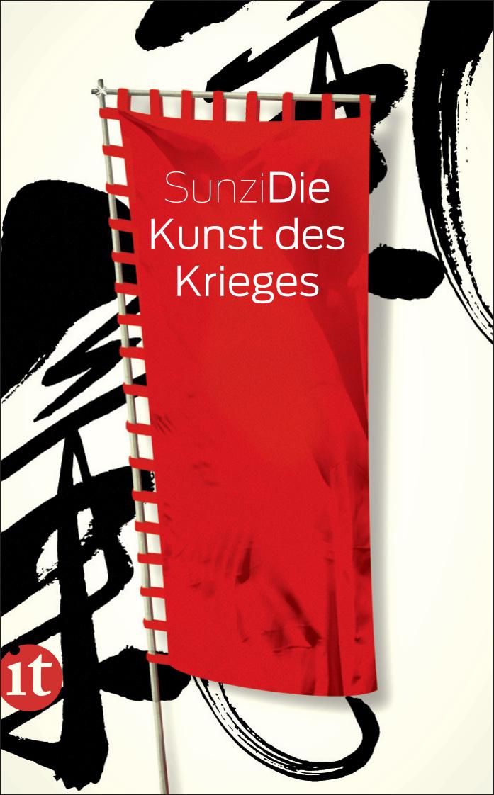 Vorderes Coverbild Die Kunst des Krieges