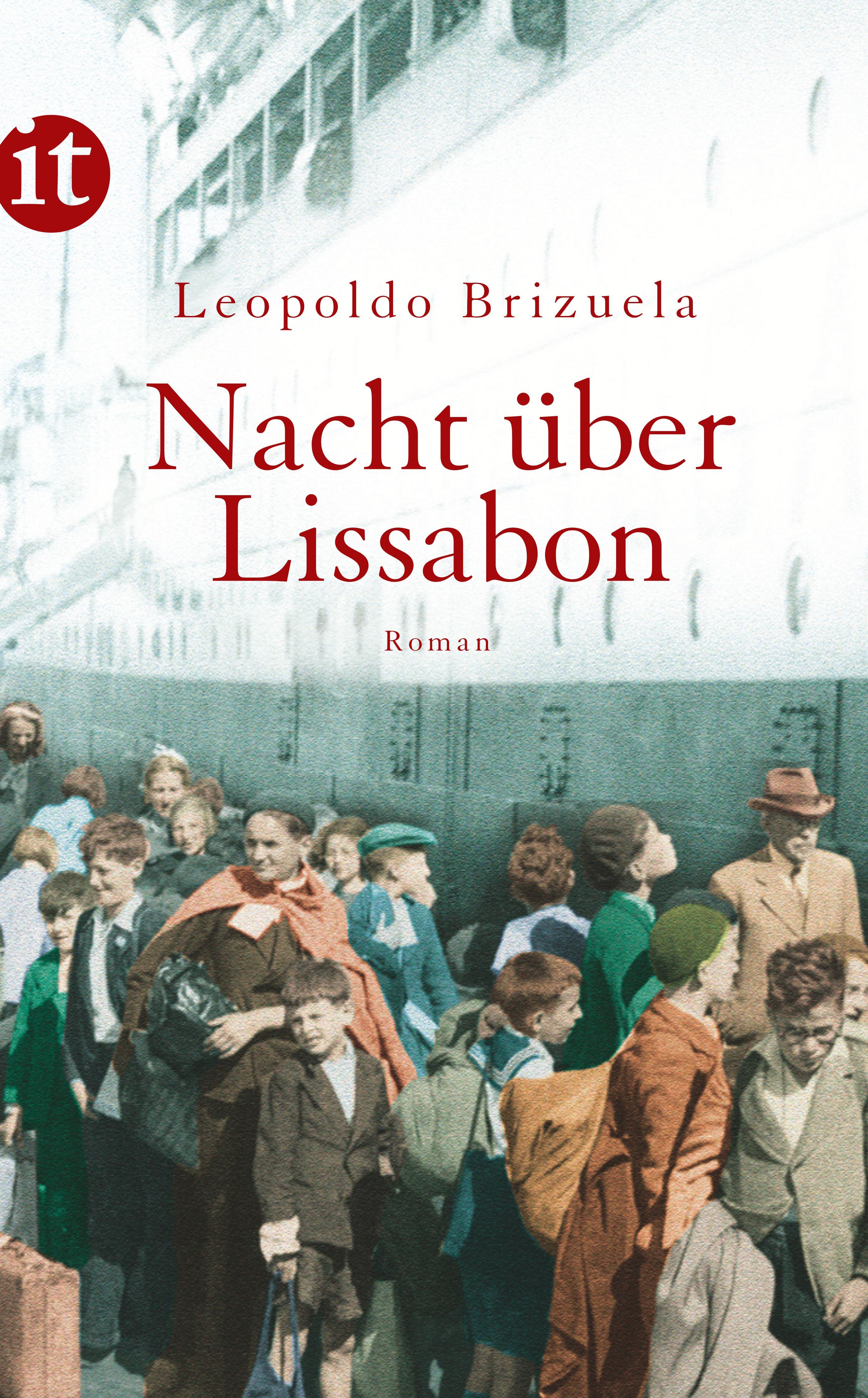 Vorderes Coverbild Nacht über Lissabon
