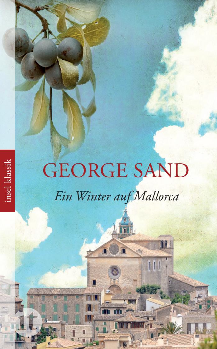 Vorderes Coverbild Ein Winter auf Mallorca