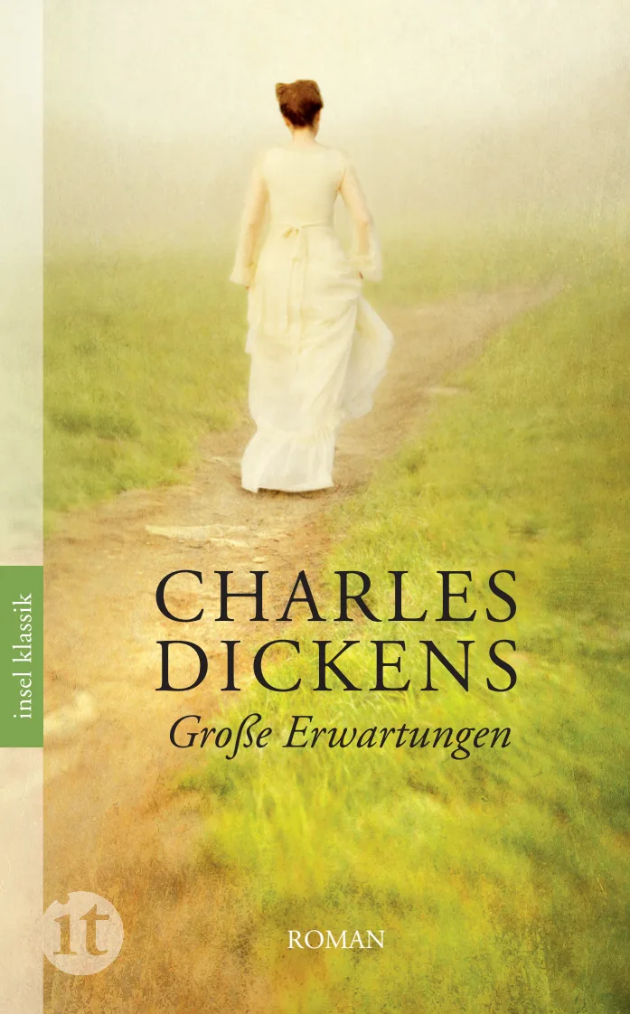 Vorderes Coverbild Große Erwartungen