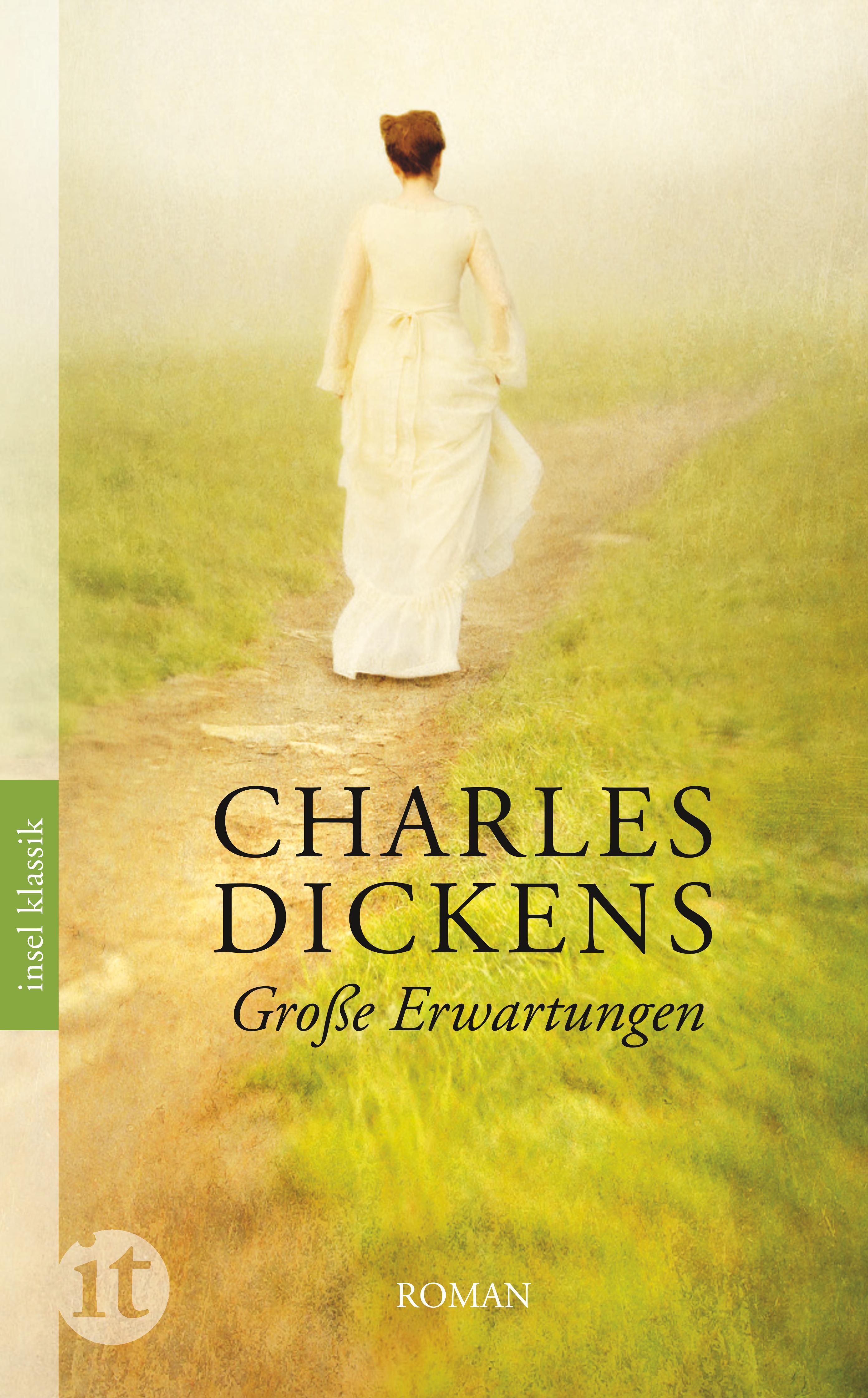 Vorderes Coverbild Große Erwartungen