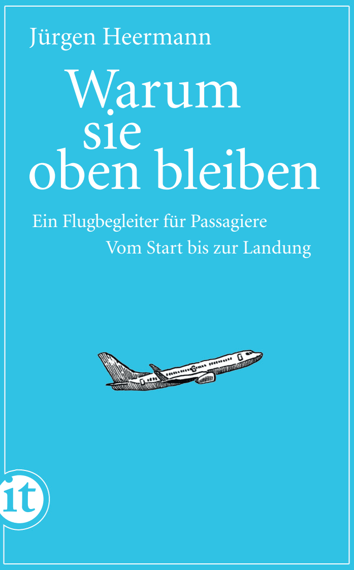 Vorderes Coverbild Warum sie oben bleiben