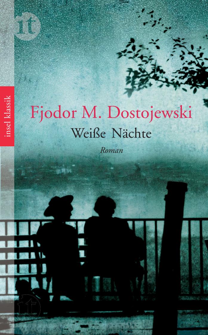 Vorderes Coverbild Weiße Nächte