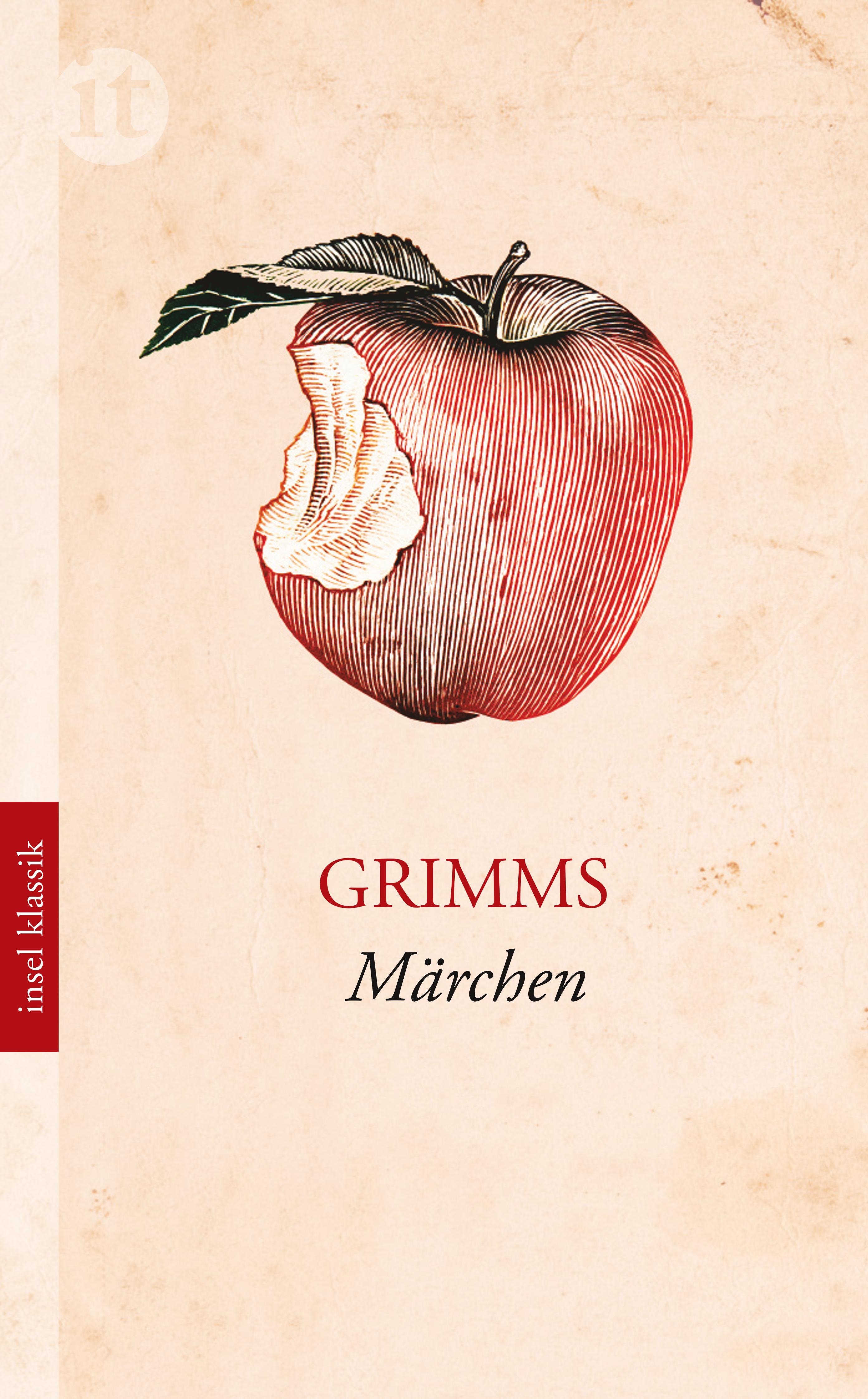 Vorderes Coverbild Grimms Märchen