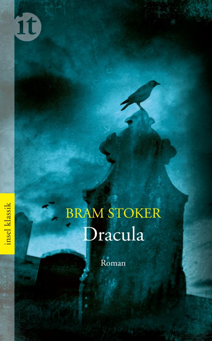 Vorderes Coverbild Dracula