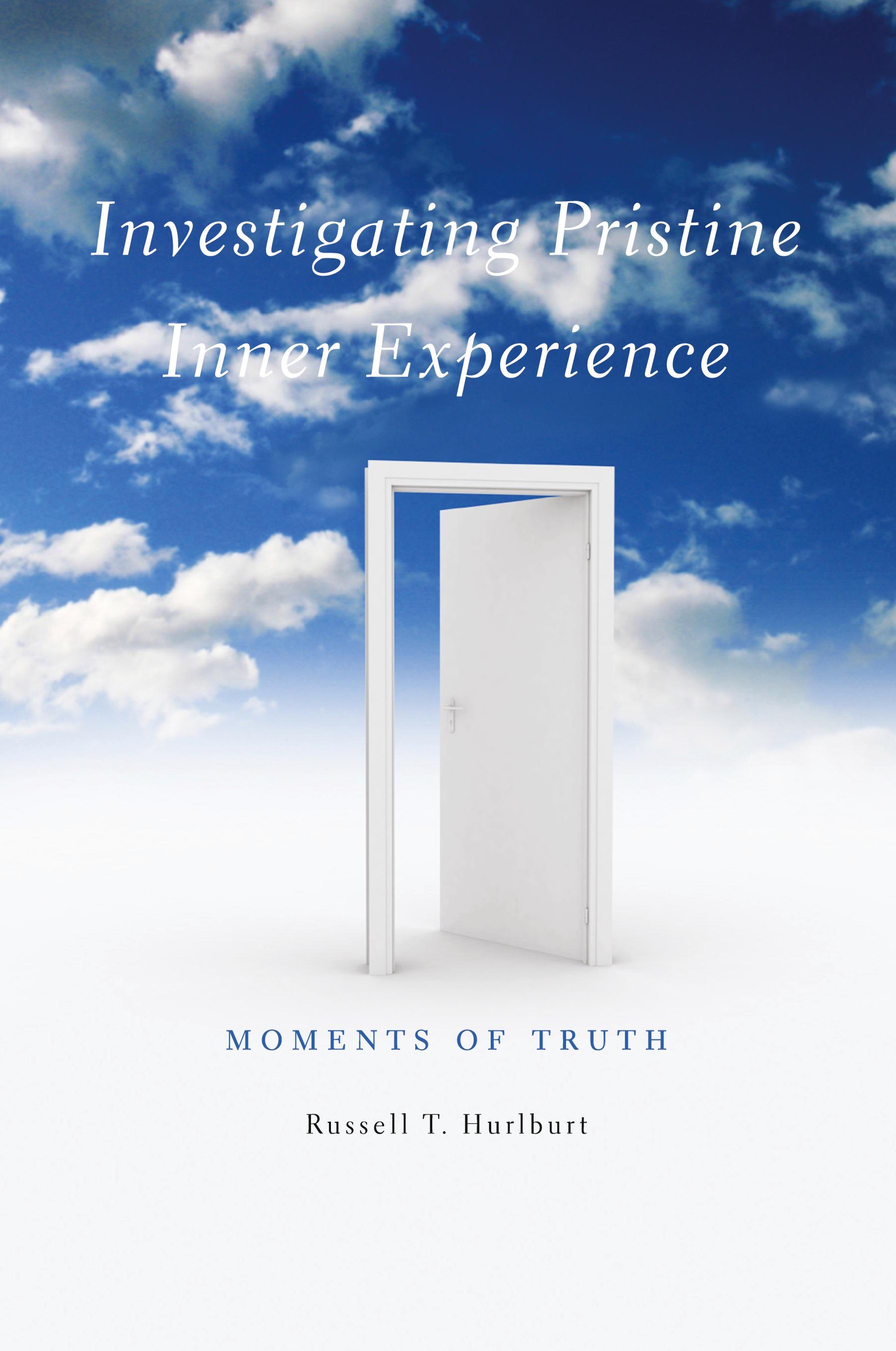 Vorderes Coverbild Investigating Pristine Inner Experience