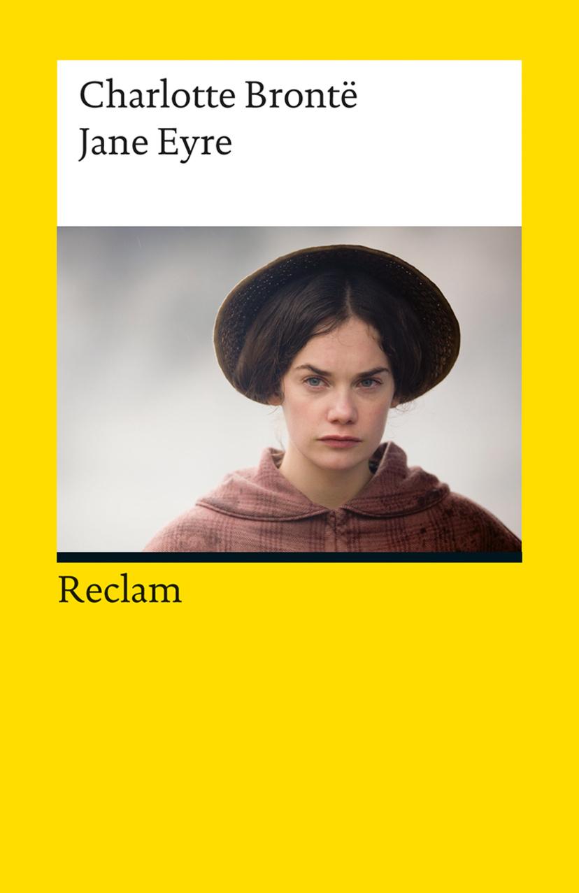 Vorderes Coverbild Jane Eyre