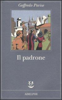 Vorderes Coverbild Il padrone