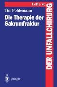 Vorderes Coverbild Die Therapie der Sakrumfraktur