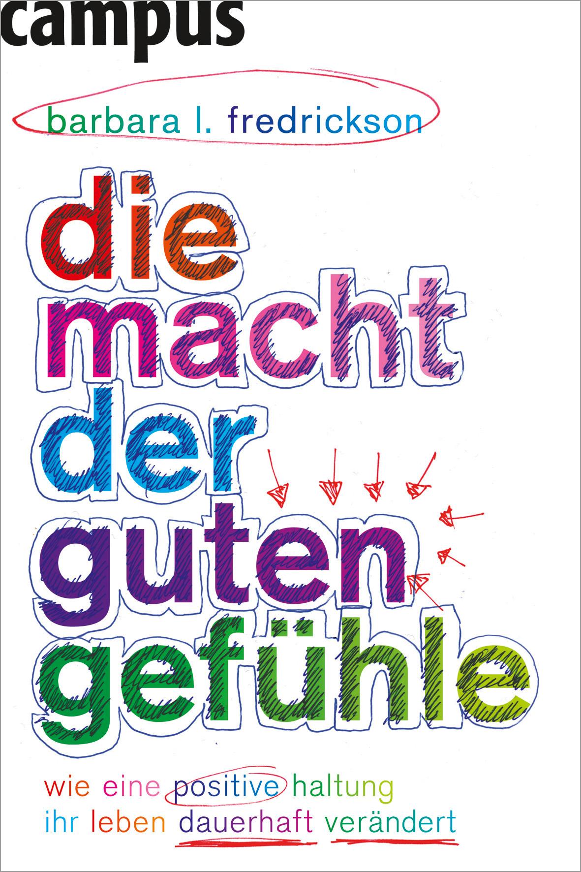 Vorderes Coverbild Die Macht der guten Gefühle