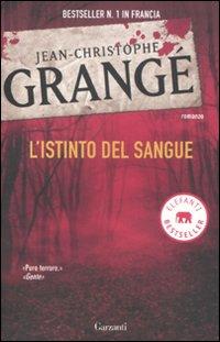 Vorderes Coverbild L' istinto del sangue