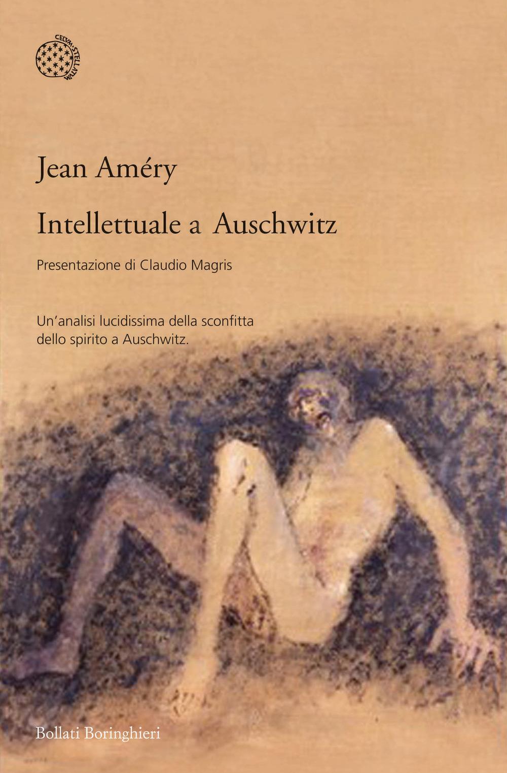 Vorderes Coverbild Intellettuale a Auschwitz