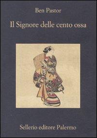 Vorderes Coverbild Il signore delle cento ossa