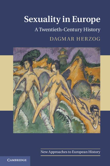 Vorderes Coverbild Sexuality in Europe