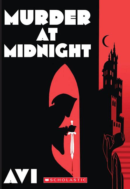 Vorderes Coverbild Murder at Midnight (Midnight Magic #2)
