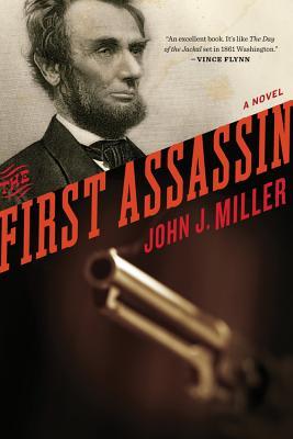 Vorderes Coverbild First Assassin