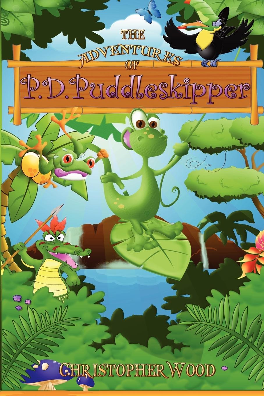 Vorderes Coverbild The Adventures of P.D. Puddleskipper (U.S. trade)