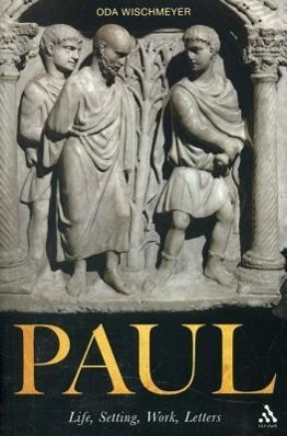 Vorderes Coverbild Paul