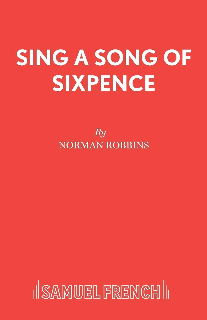 Vorderes Coverbild Sing a Song of Sixpence