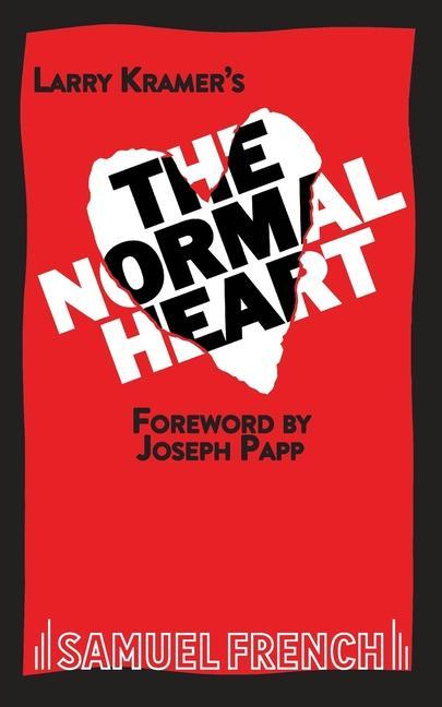 Vorderes Coverbild The Normal Heart