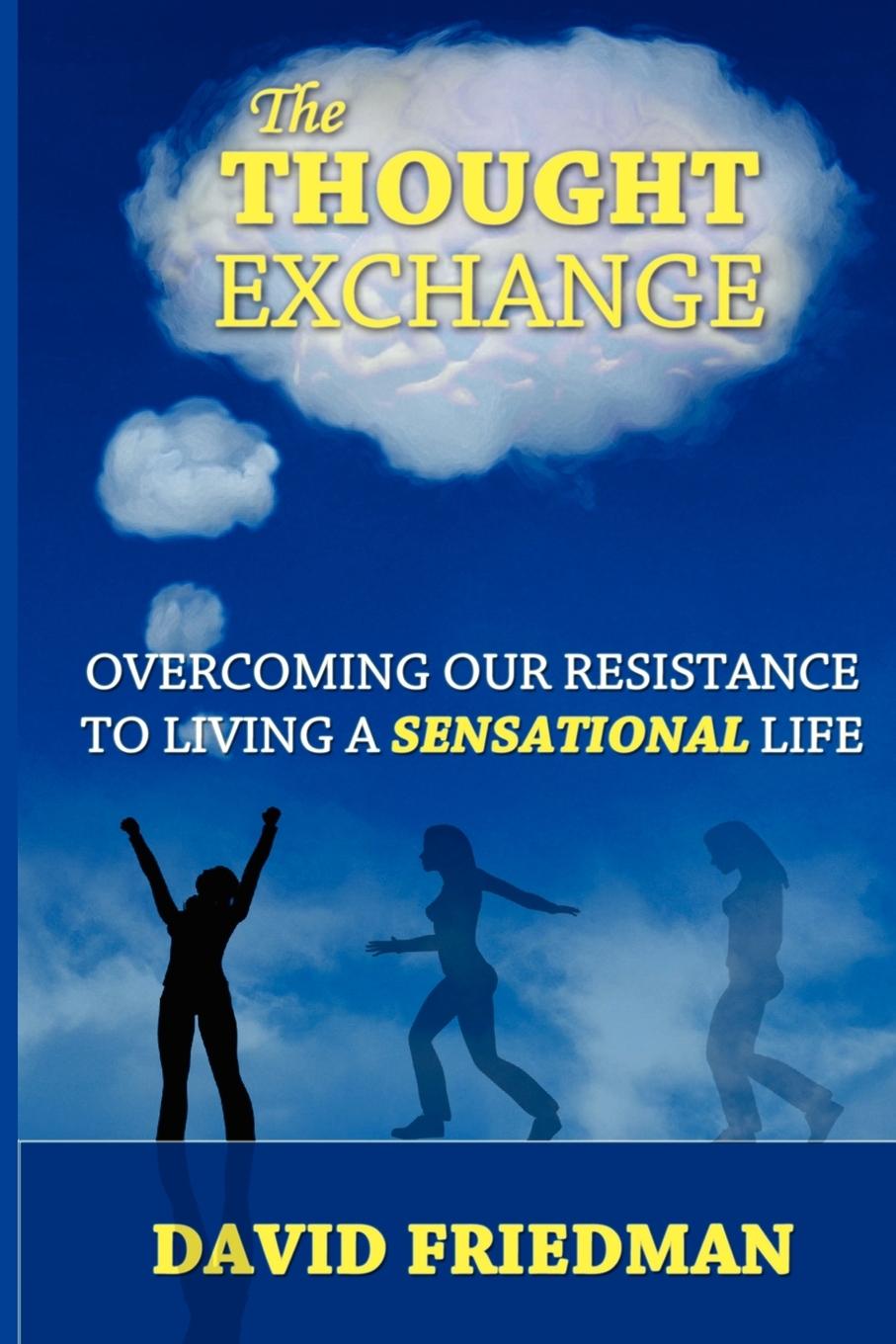 Vorderes Coverbild The Thought Exchange