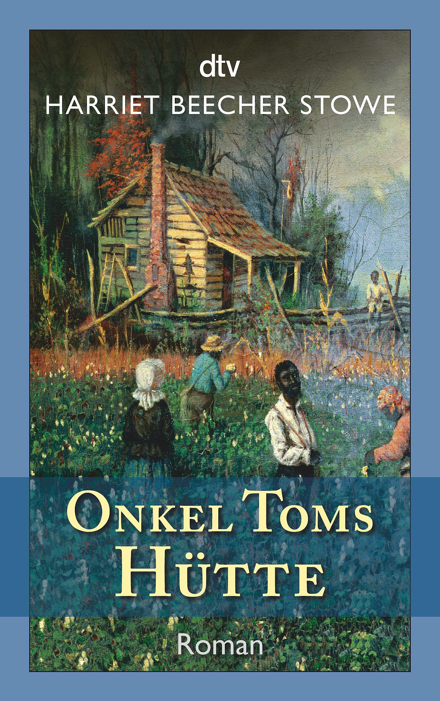 Vorderes Coverbild Onkel Toms Hütte