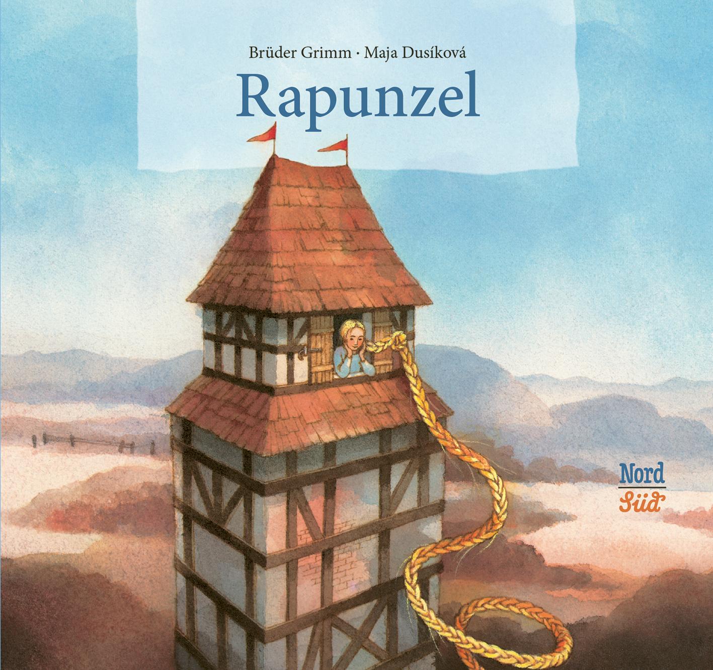 Vorderes Coverbild Rapunzel