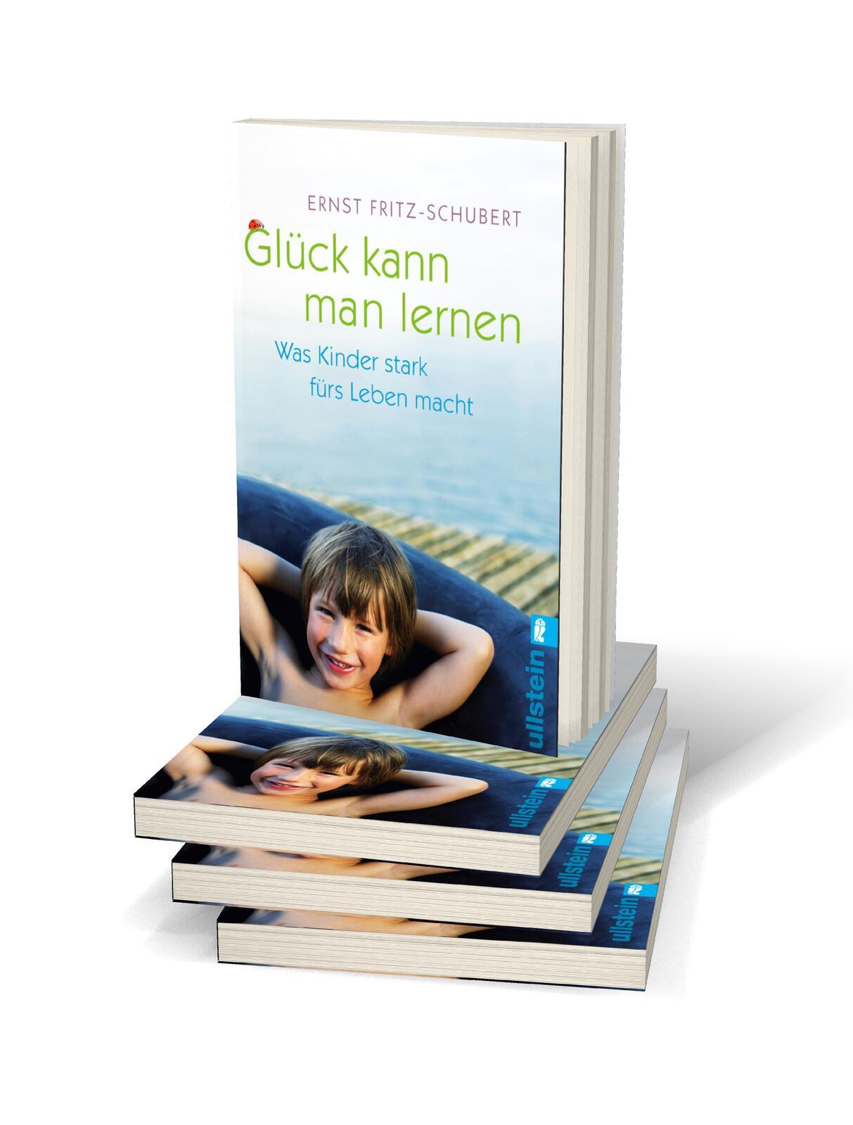 Beispielinhalt (Bild) Glück kann man lernen