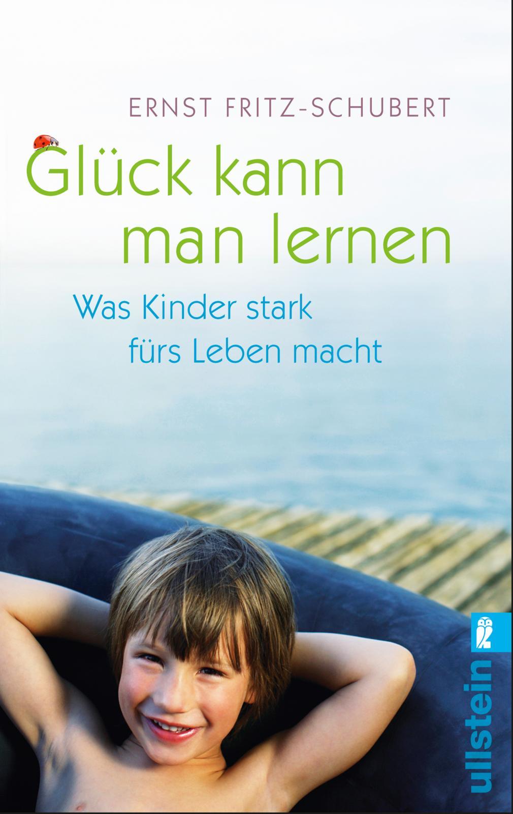 Vorderes Coverbild Glück kann man lernen