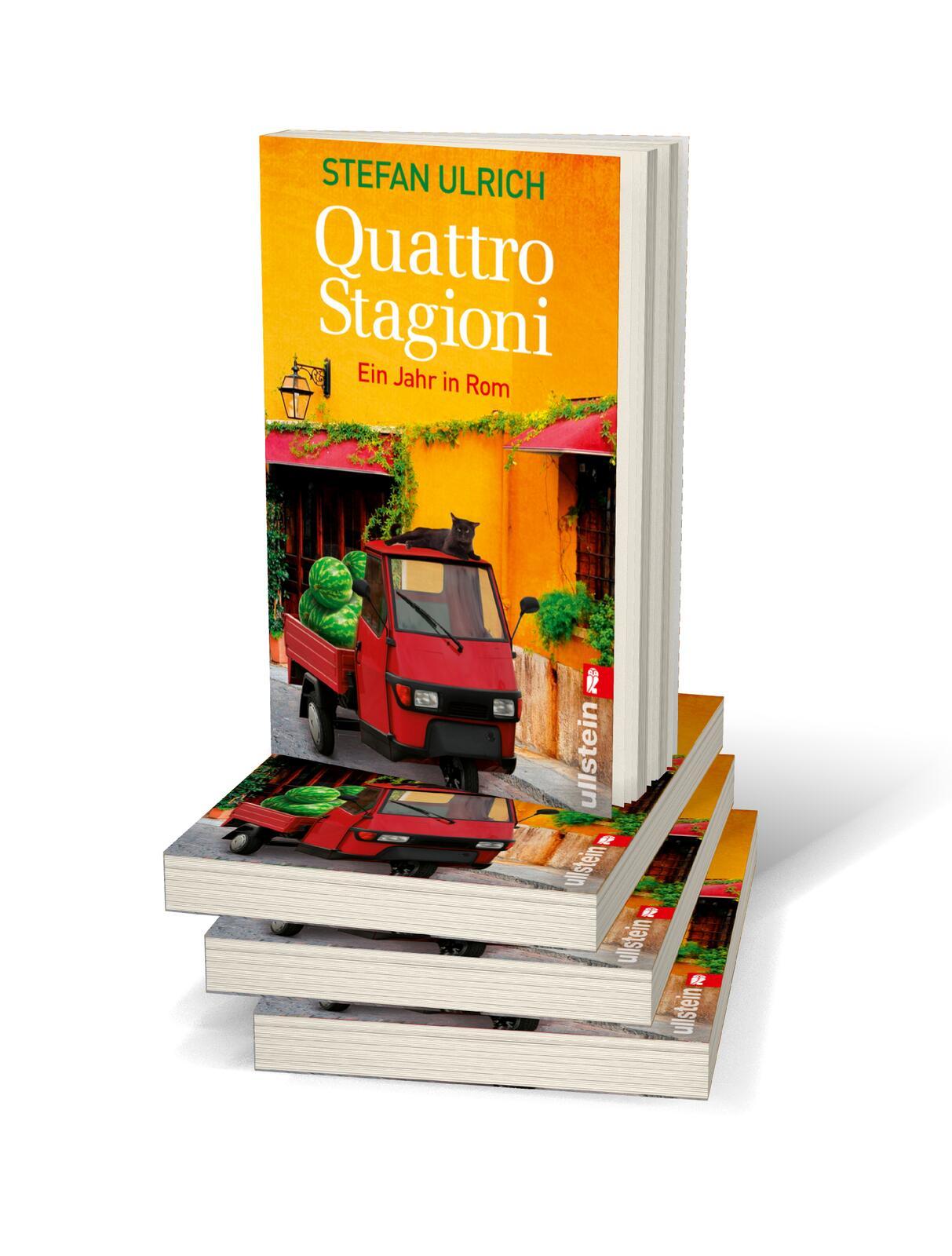 Beispielinhalt (Bild) Quattro Stagioni