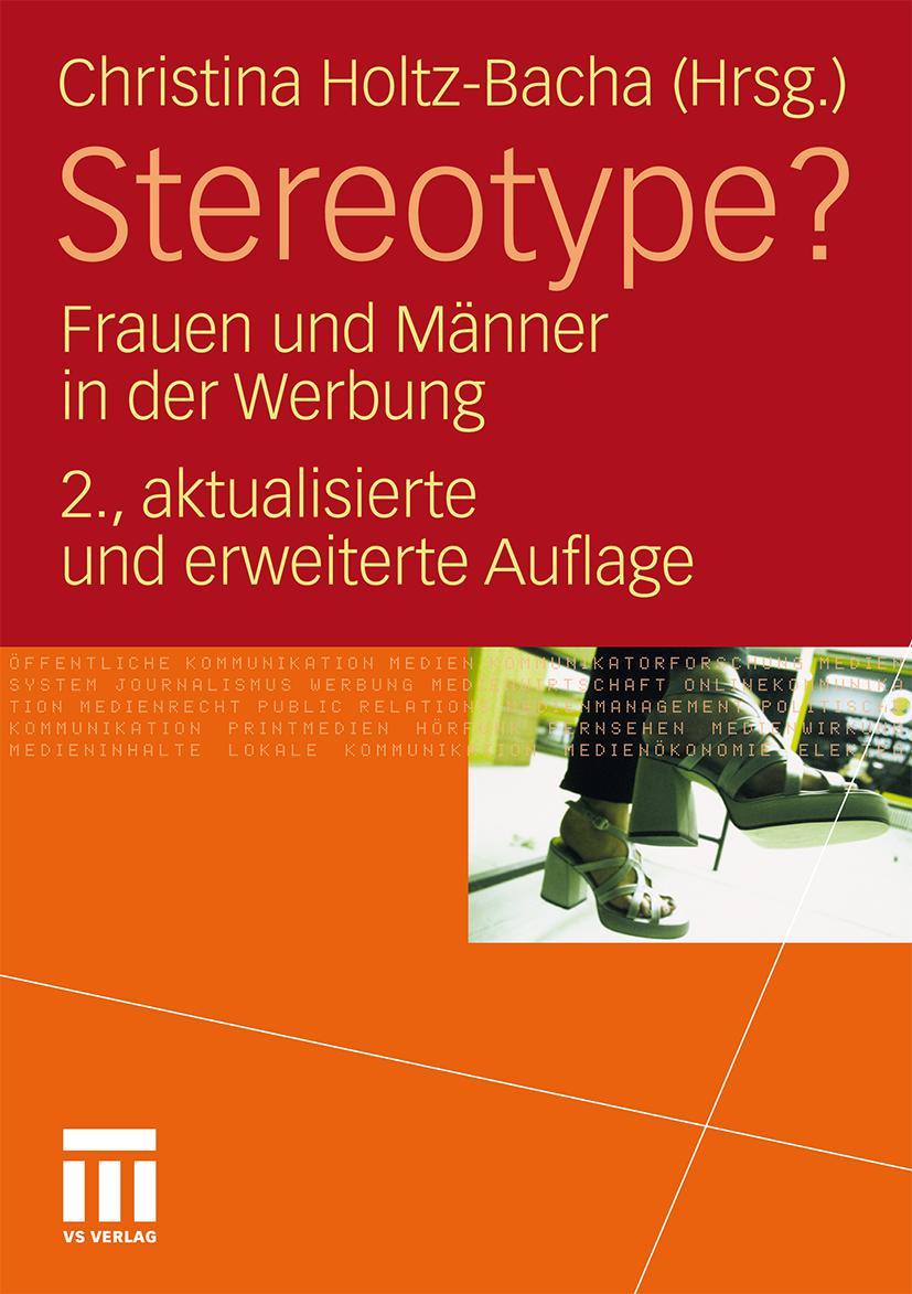 Vorderes Coverbild Stereotype?