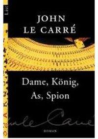 Vorderes Coverbild Dame, König, As, Spion