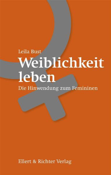 Vorderes Coverbild Weiblichkeit leben