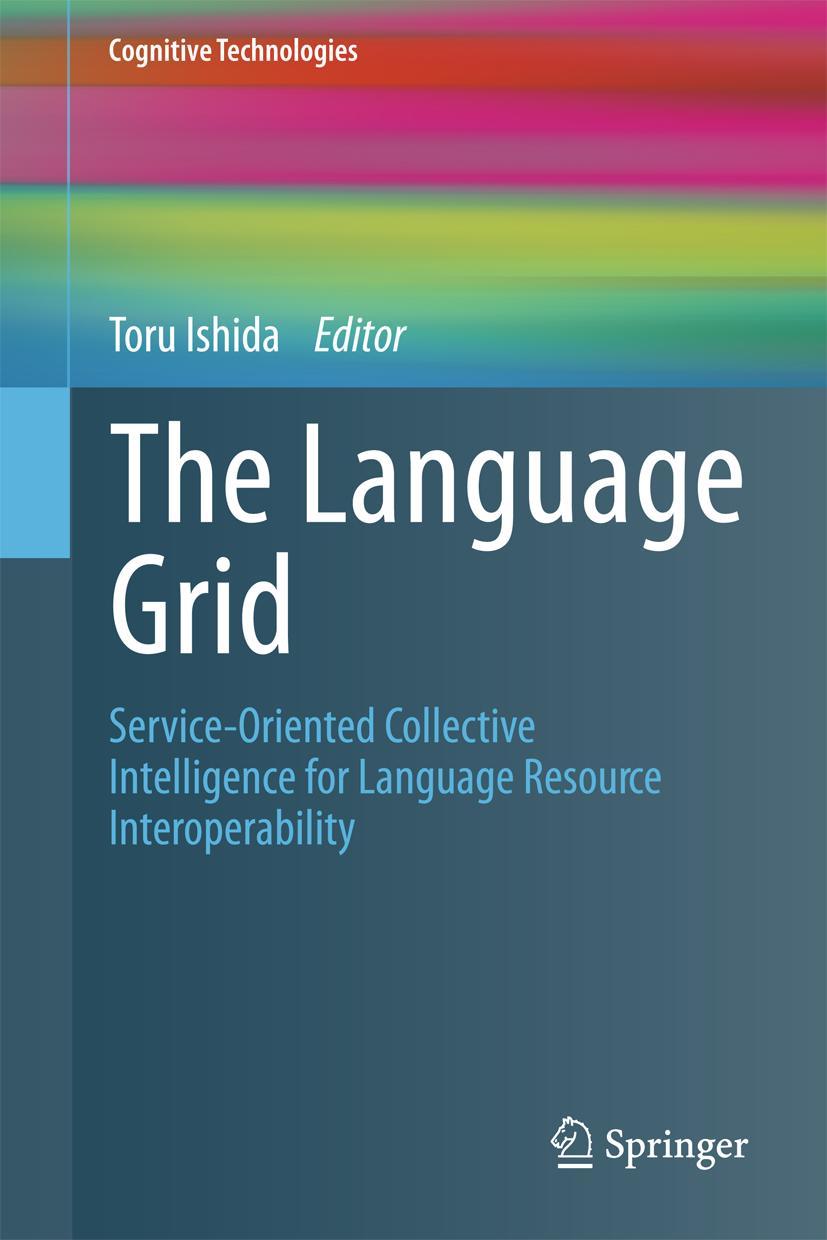 Vorderes Coverbild The Language Grid