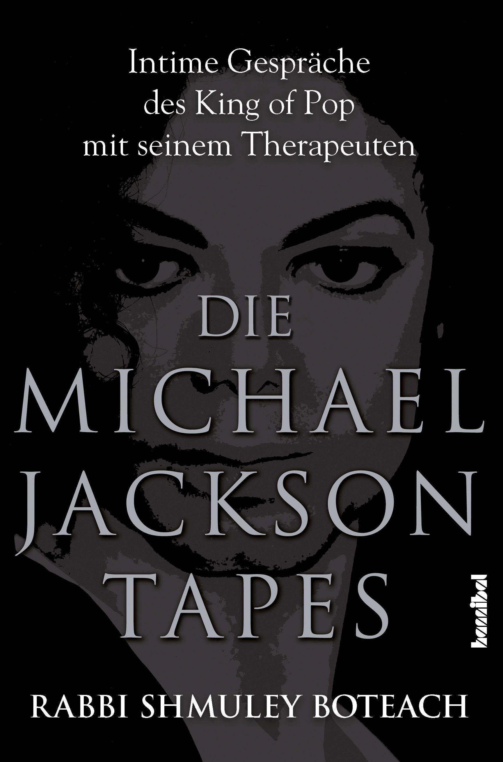 Vorderes Coverbild Die Michael Jackson Tapes