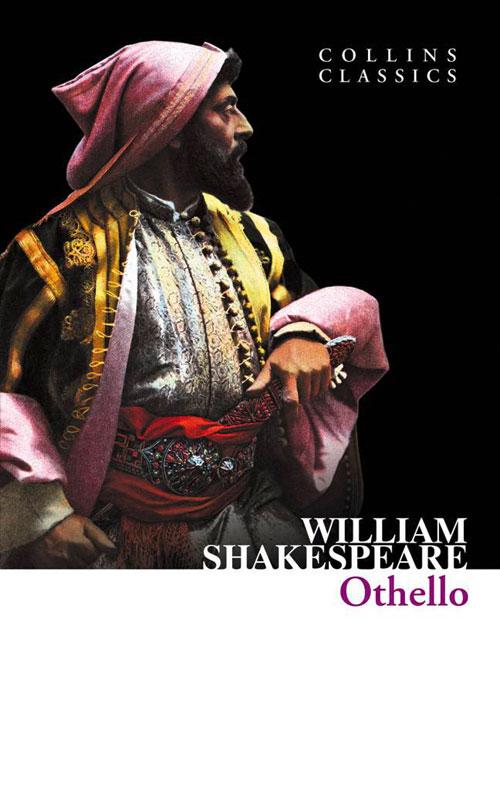 Vorderes Coverbild Othello