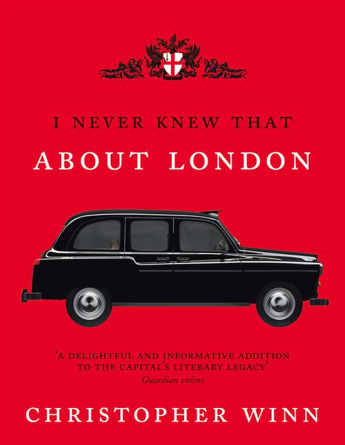 Vorderes Coverbild I Never Knew That about London