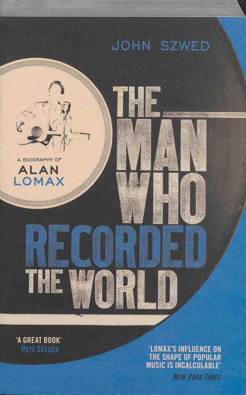 Vorderes Coverbild The Man Who Recorded the World