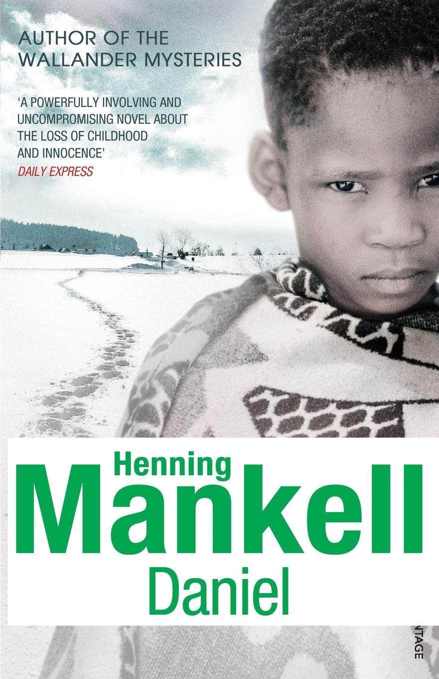 Vorderes Coverbild Daniel