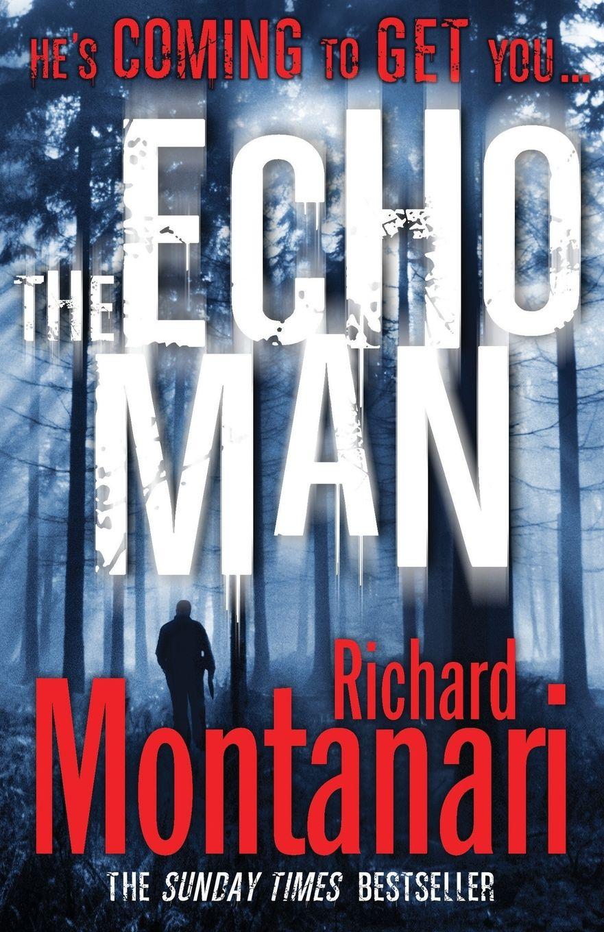 Vorderes Coverbild The Echo Man