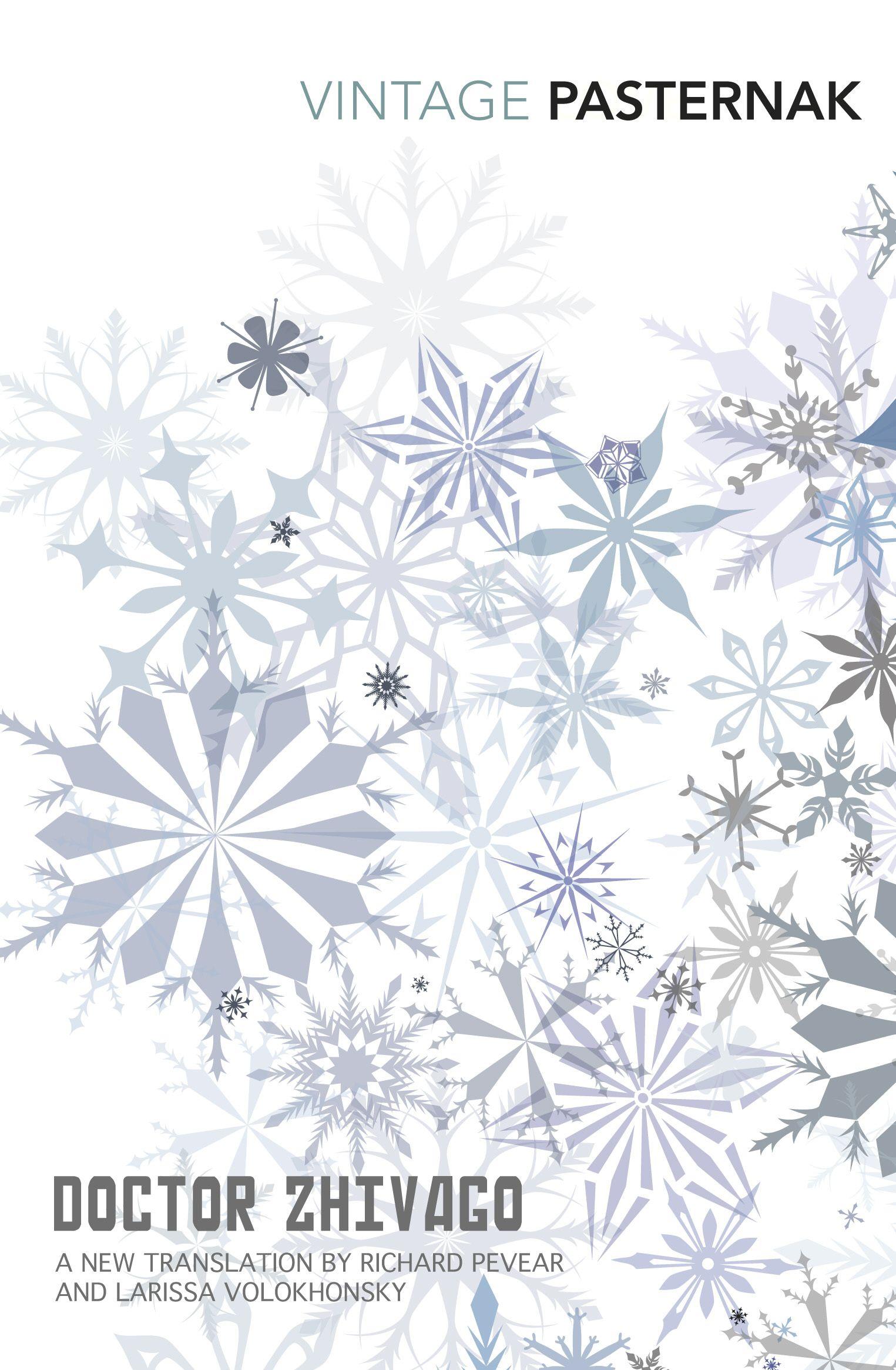 Vorderes Coverbild Doctor Zhivago