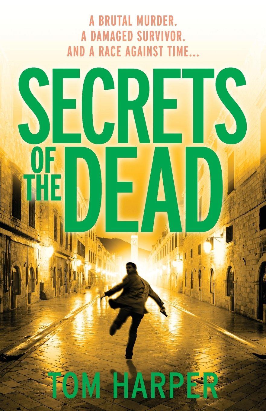 Vorderes Coverbild Secrets of the Dead