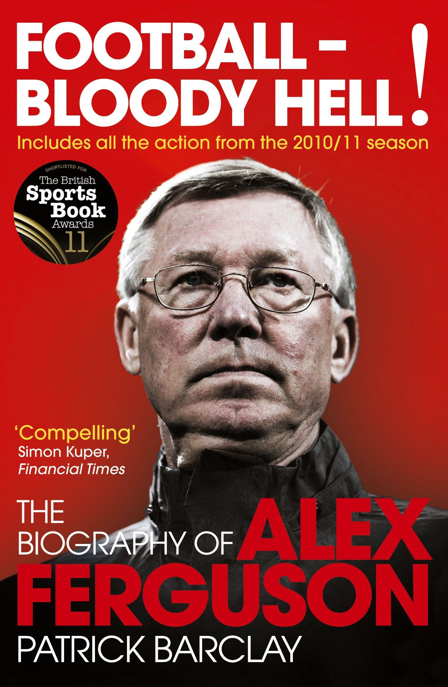 Vorderes Coverbild Football - Bloody Hell!