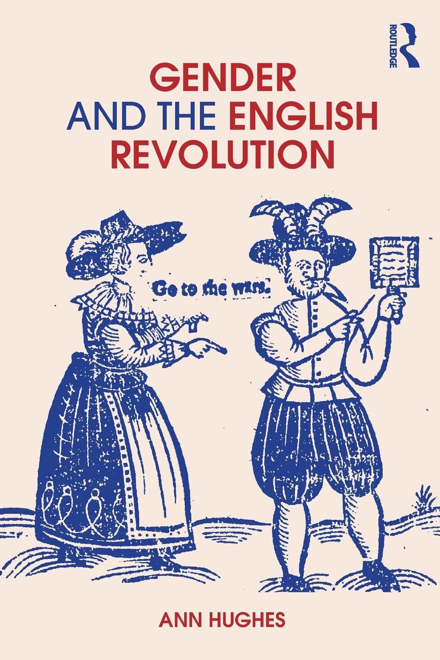 Vorderes Coverbild Gender and the English Revolution