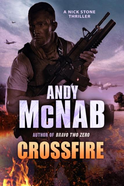 Vorderes Coverbild Crossfire
