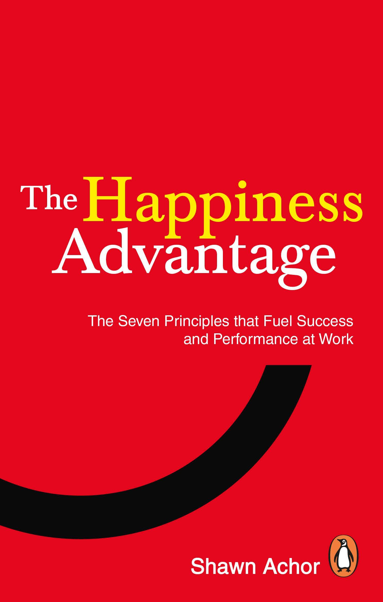 Vorderes Coverbild The Happiness Advantage