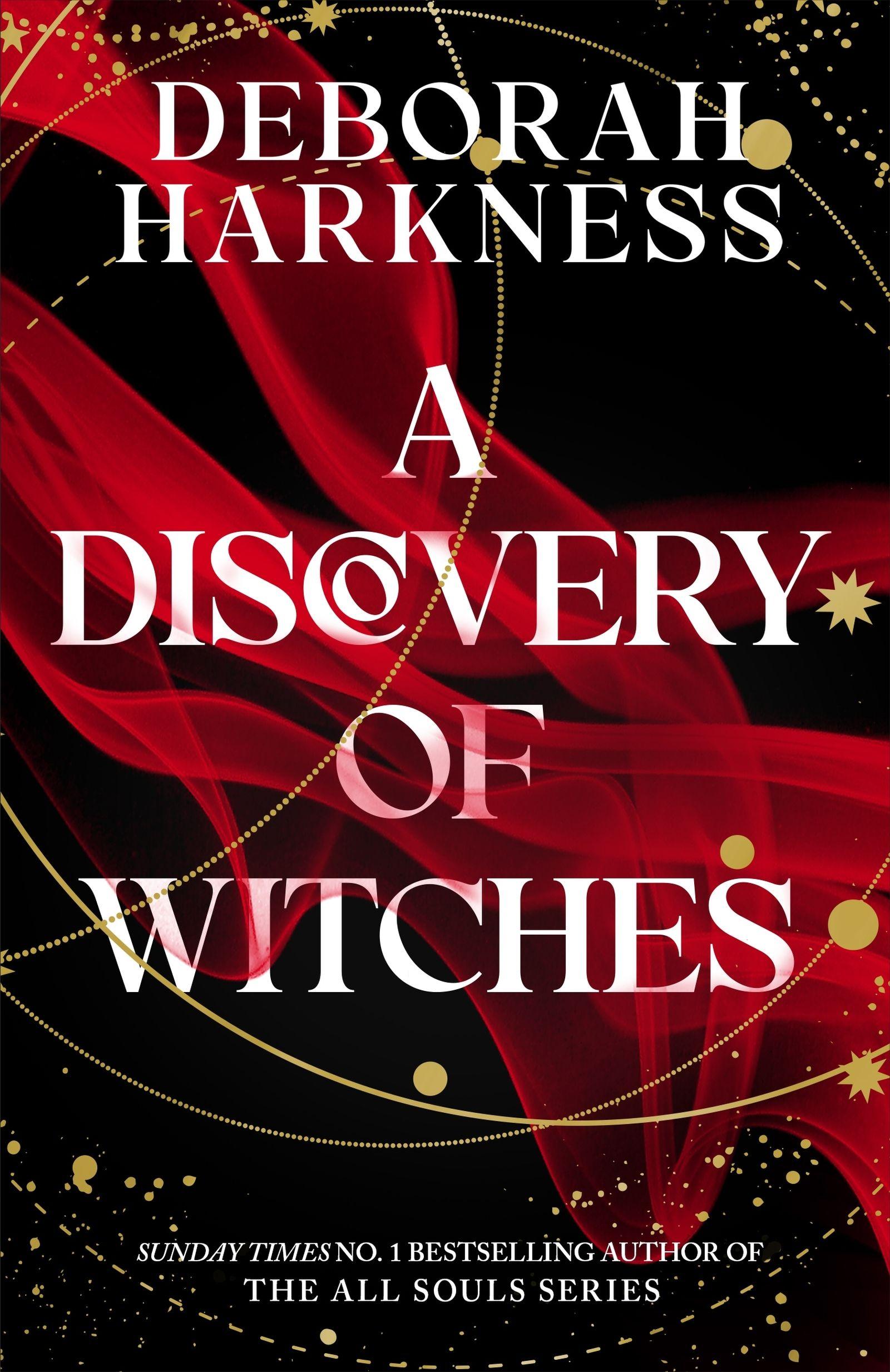Vorderes Coverbild A Discovery of Witches